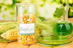 Hampton Lovett biofuel availability